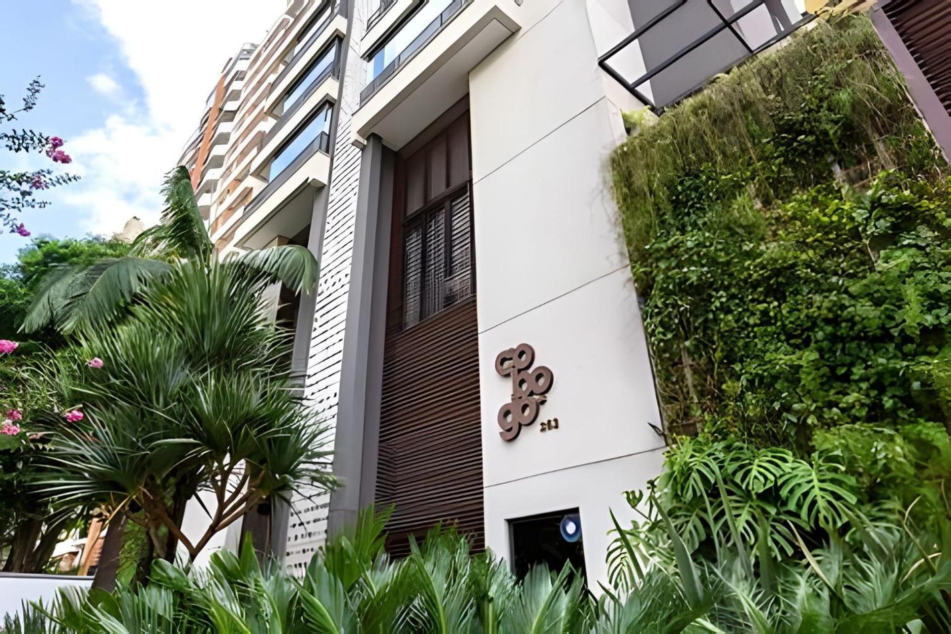 Occa Stay Cobogo Pinheiros - A83 São Paulo Eksteriør bilde